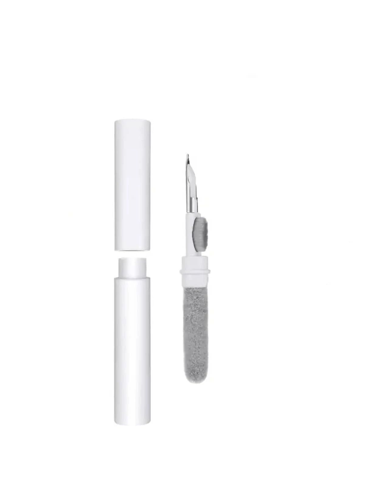 1Pc 3 in 1 Wireless Headphone Case Cleaning Tool Kit Cleaning Brush Headphone Plug Cleaning Pen Cleaning Set Cleaning Dust Pen Earplug Cleaning Brush